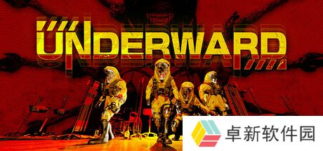 《UNDERWARD》上架steam游戏平台 恐怖医院合作游戏