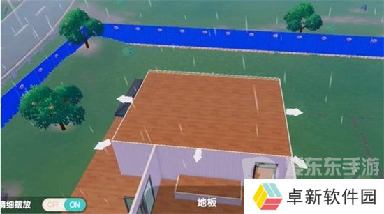 心动小镇怎么建二楼 心动小镇房屋二楼搭建指南