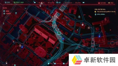 赛博朋克2077山丘上的愚者任务收集塔罗牌