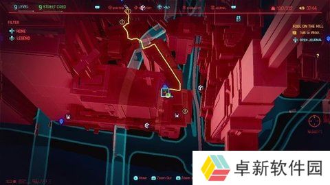 赛博朋克2077塔罗牌涂鸦全部位置收集