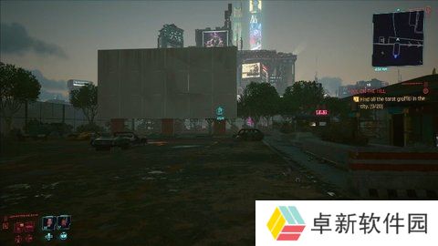 赛博朋克2077山丘上的愚者任务收集塔罗牌