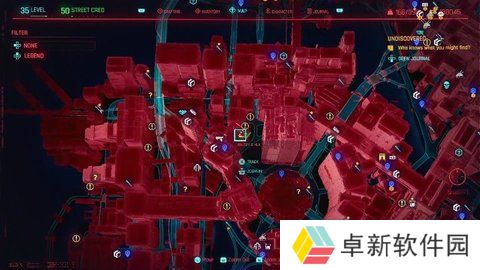 赛博朋克2077赛博精神病任务点18个地点攻略