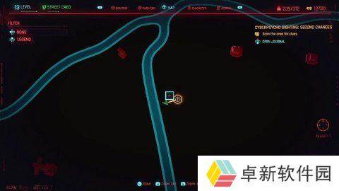 赛博朋克2077赛博精神病任务位置