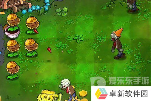 植物大战僵尸杂交版挑战模式第22关怎么过 第22过关通关指南