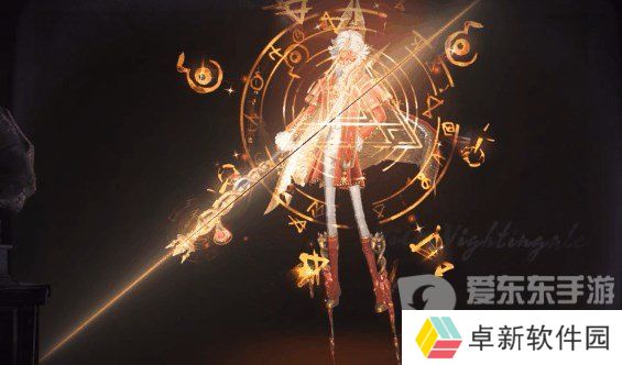 第五人格守夜人皮肤哲人石怎么样 守夜人皮肤哲人石详细介绍