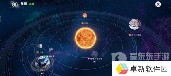 创造吧我们的星球地图怎么解锁 全部地图解锁攻略