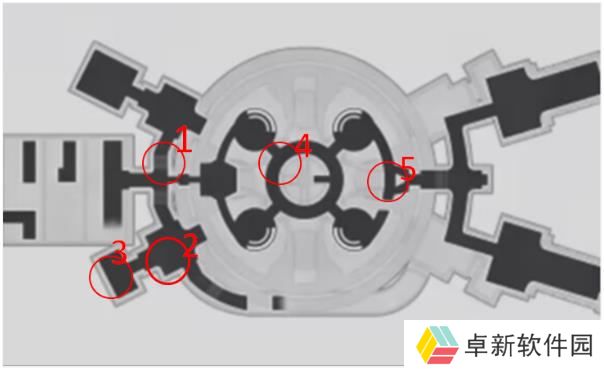 崩坏星穹铁道空间站黑塔收容舱段战利品全收集攻略_崩坏星穹铁道