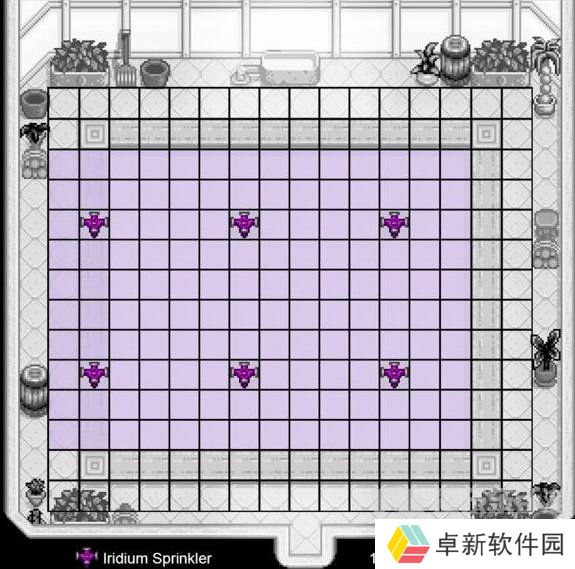 星露谷物语温室怎么布局 星露谷物语温室布局攻略