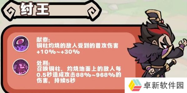 魔魔打勇士无双勇士图鉴