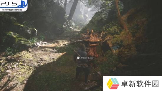 《黑神话》PS5Pro和PS5画面对比：加载更快帧率提升