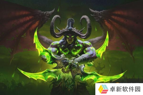 魔兽世界魔网能量线的读数达成办法