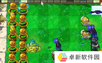 PVZ杂交版英雄模式英雄登场通关详解