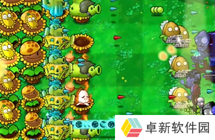 PVZ杂交版英雄模式英雄登场通关详解