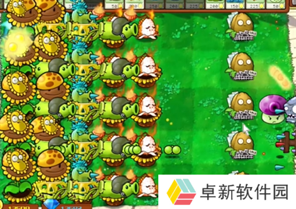 PVZ杂交版英雄模式英雄登场通关详解