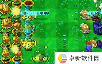 PVZ杂交版英雄模式英雄登场通关详解