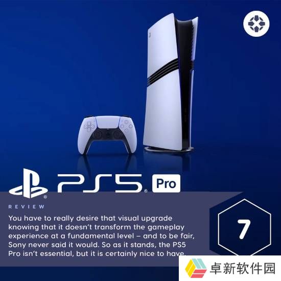 PS5 Pro的IGN评测引热议 网友：我会攒一台游戏PC