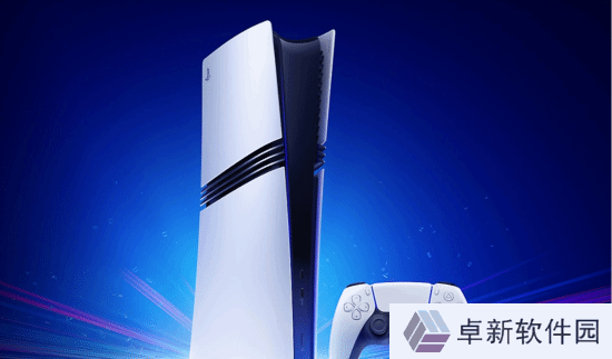 PS5 Pro具有专属主界面背景！更具视觉冲击力