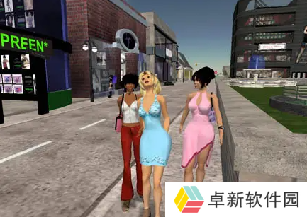 留学生玩SecondLife游戏必备！推荐海外加速器，让你畅享无延迟体验！