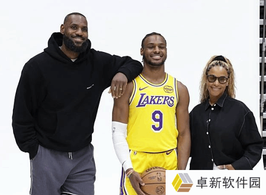 布朗尼今天被下放到发展联盟 NBA本赛季场均仅1分