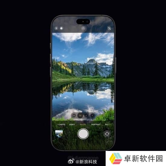 曝iPhone17Pro系列外边框进一步收窄 整体观感更好!