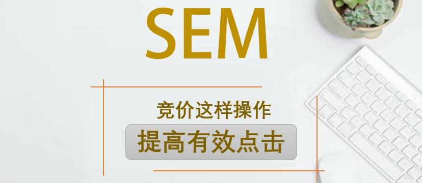 sem推广怎么做(把握这5个步骤搜索引擎营销)