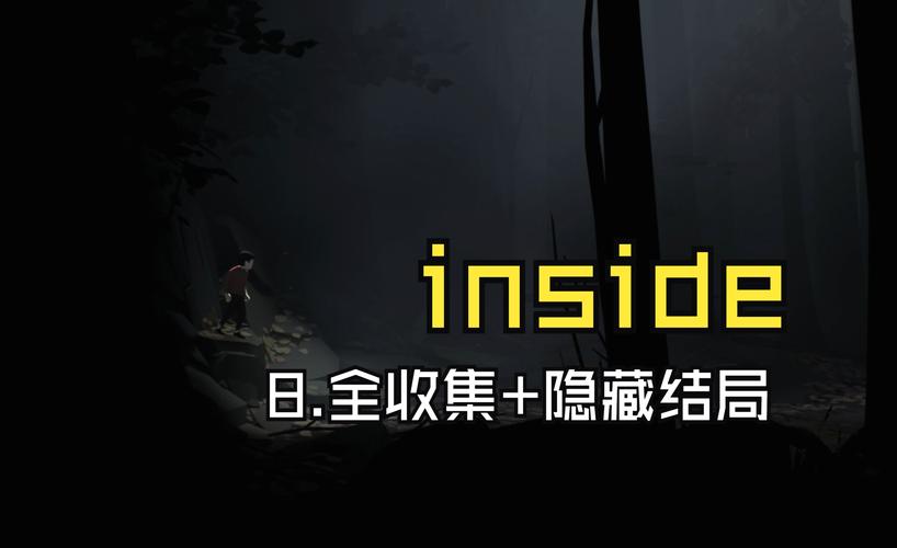 inside游戏讲了什么？剧情全面解析就看这里！