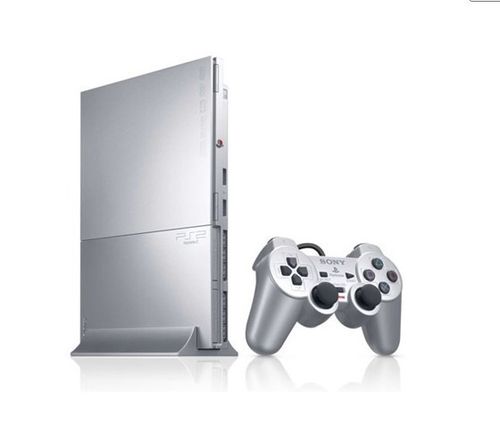 PS2：游戏史上最伟大主机，你玩过吗？